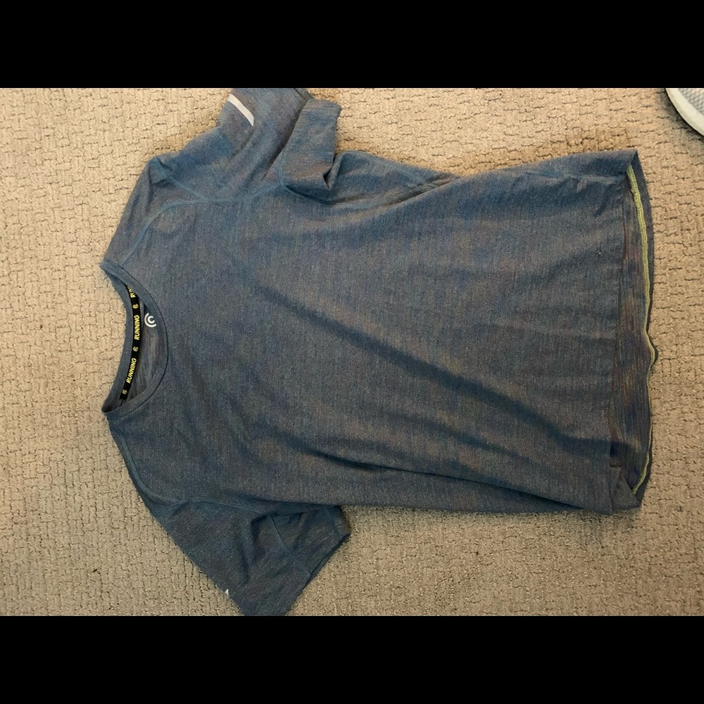 athletic shirt